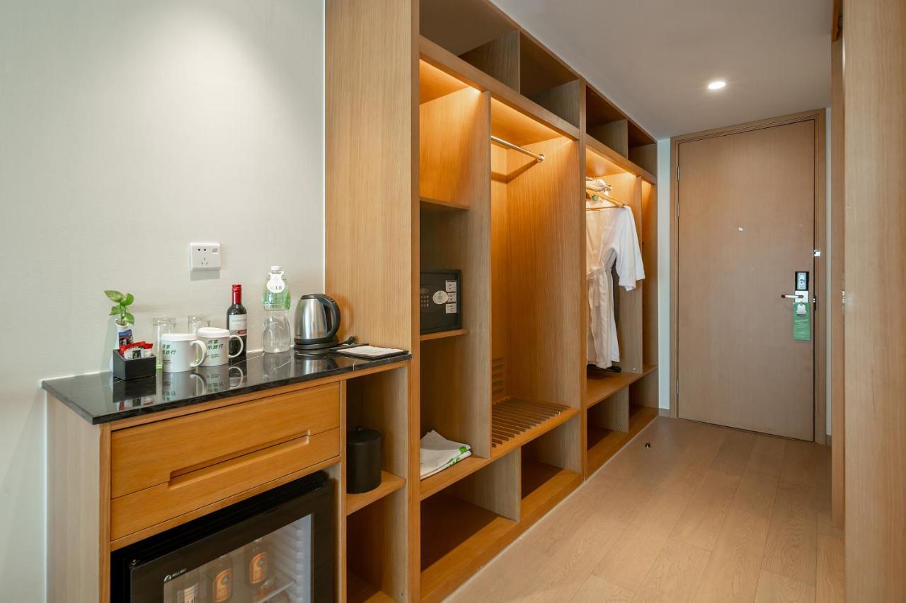 Holiday Inn Shanghai Hongqiao Central By Ihg Dış mekan fotoğraf